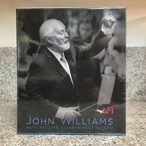 JOHN WILLIAMS AFI AWARD BLU-RAY COLLECTORS SET
